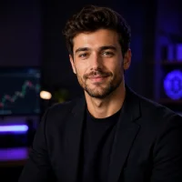 Ethan Lucas, utilisateur de la plateforme