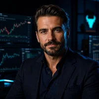 Alexander Thompson, utilisateur de la plateforme